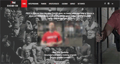 Desktop Screenshot of crossfitpro1.com